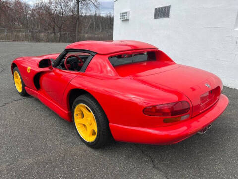 1996 Dodge Viper RT/10