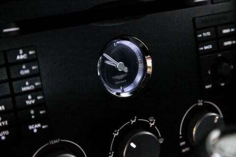 2007 Aston Martin V8 Vantage