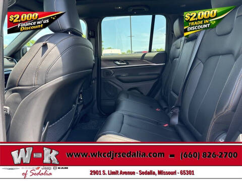 2026 Jeep Grand Cherokee