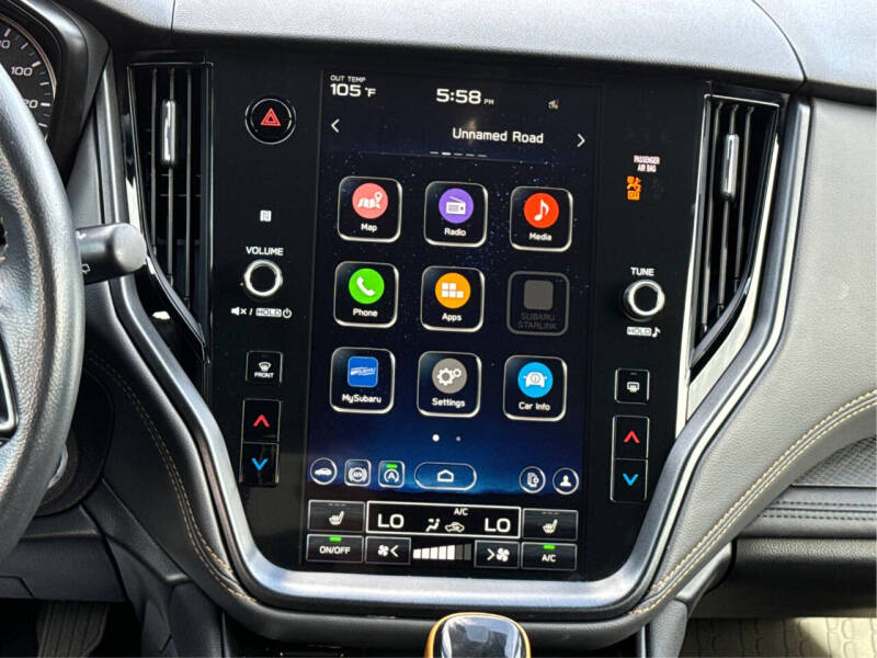 2023 Subaru Outback Wilderness