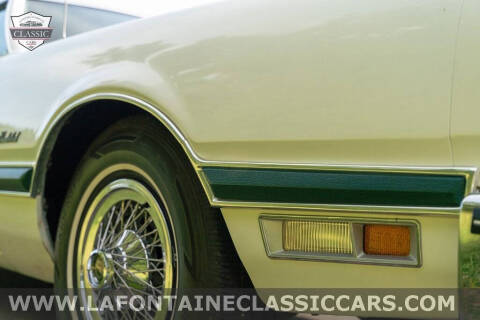 1976 Ford Thunderbird