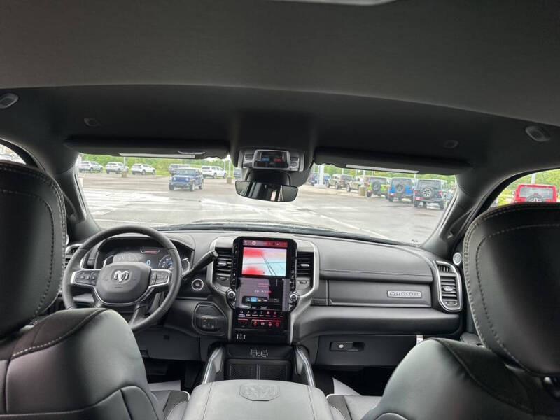 2025 RAM 2500 Laramie