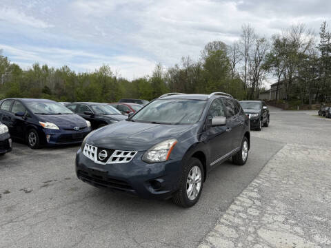 2015 Nissan Rogue Select S