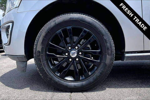 2019 Ford Expedition MAX Limited