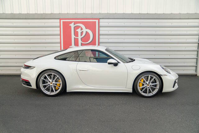 2020 Porsche 911 50