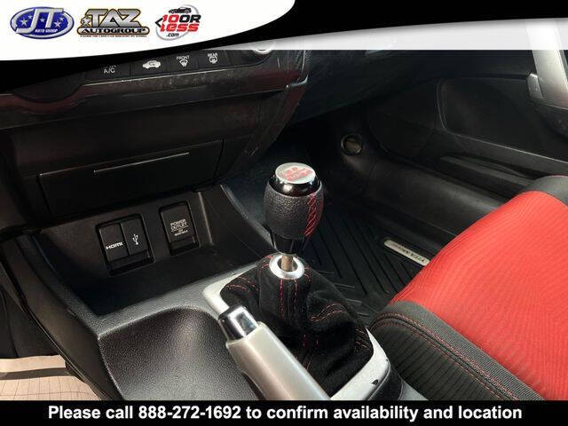 2014 Honda Civic Si