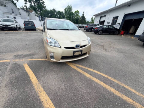 2011 Toyota Prius Two