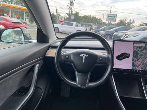 2018 Tesla Model 3 Performance