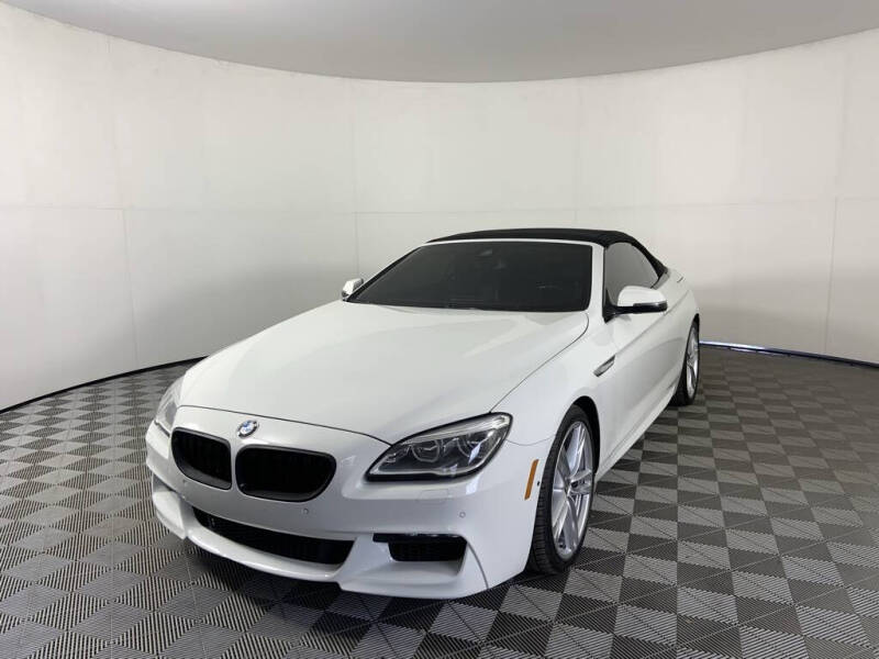 2017 BMW 6 Series 640i