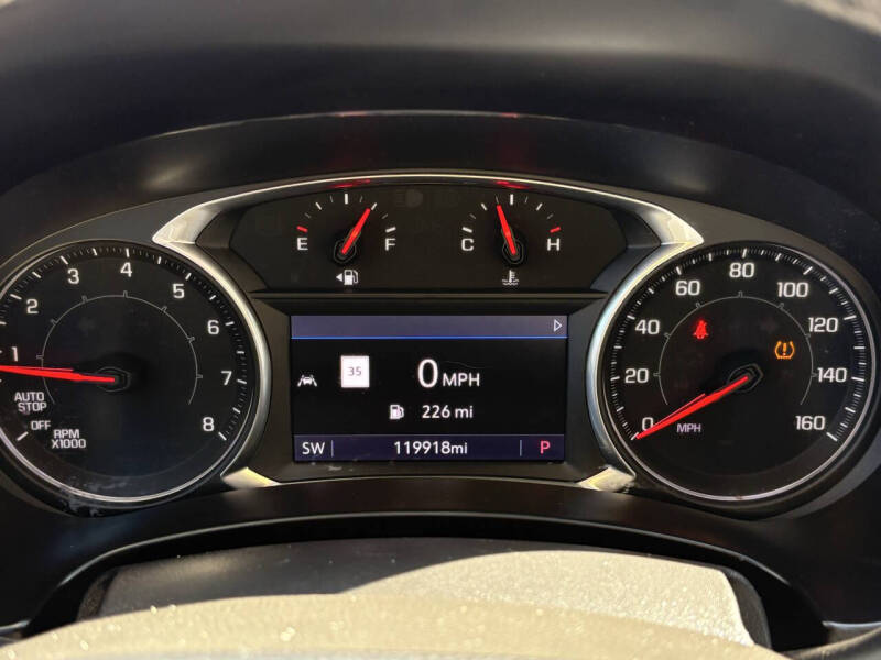 2019 GMC Terrain Denali