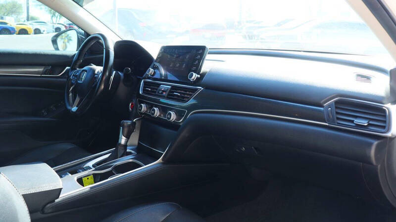 2021 Honda Accord Sport Special Edition