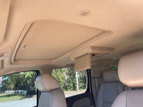 2013 Chevrolet Suburban LTZ