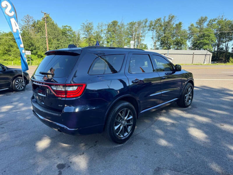 2018 Dodge Durango GT