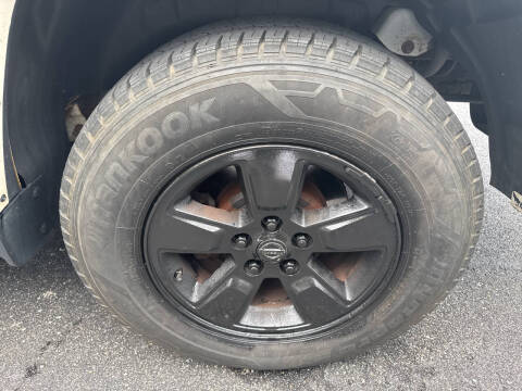 2008 Jeep Liberty Sport