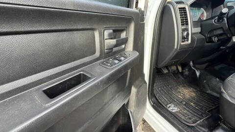 2018 RAM 2500 Tradesman