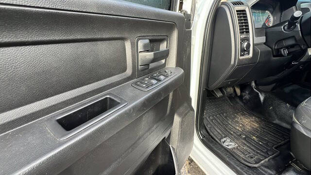 2018 RAM 2500 Tradesman