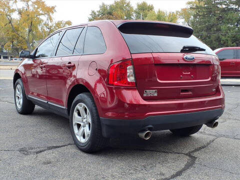 2014 Ford Edge SEL