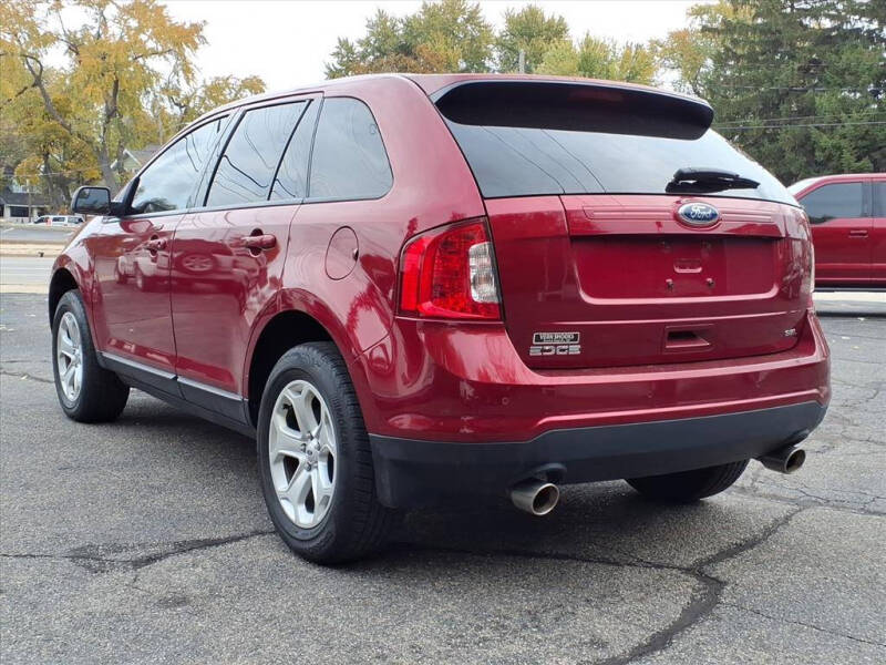 2014 Ford Edge SEL