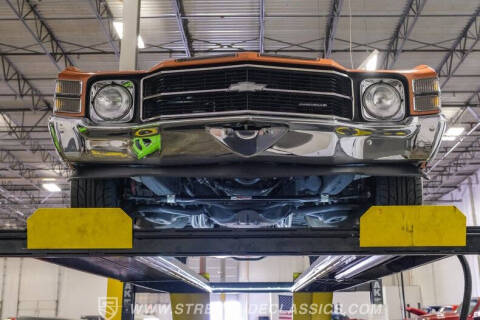 1971 Chevrolet Chevelle