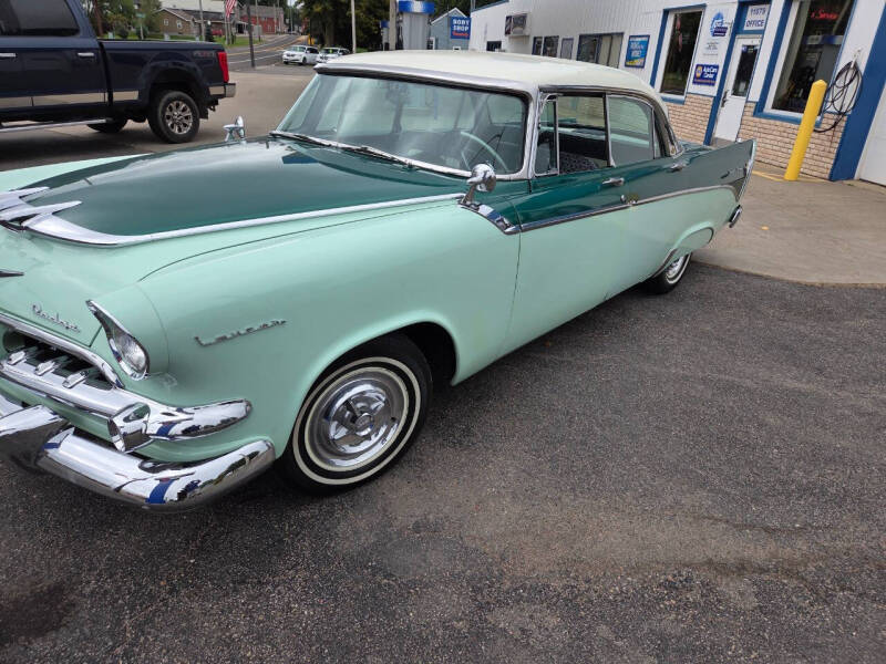 1956 Dodge Lancer