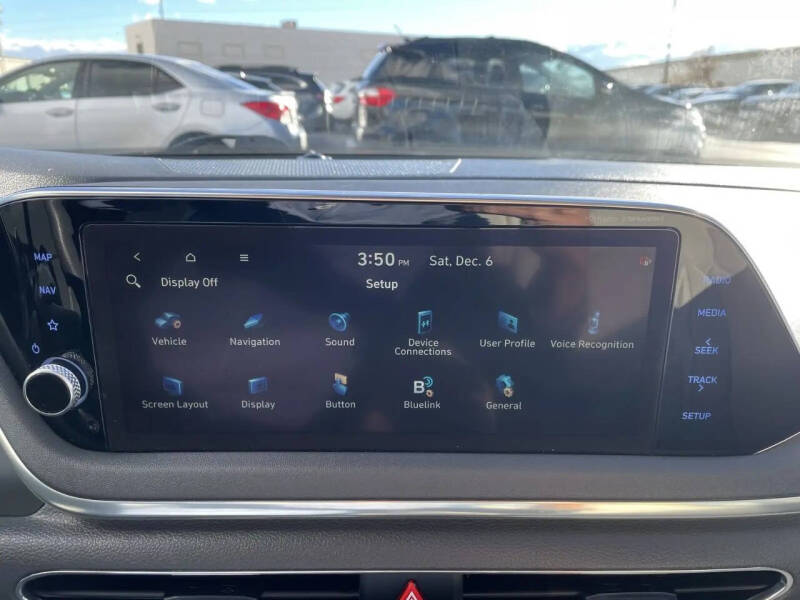 2023 Hyundai Sonata SEL