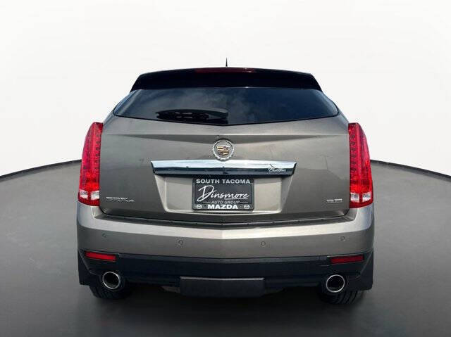 2012 Cadillac SRX Luxury Collection