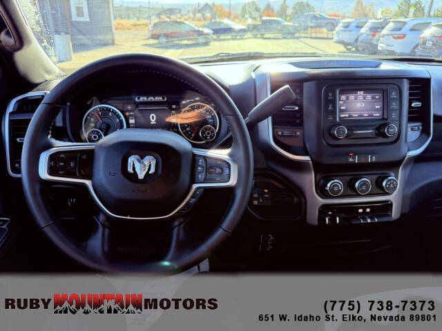 2023 RAM 3500 Big Horn