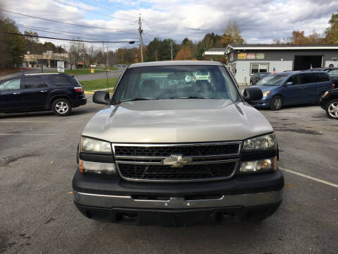 2007 Chevrolet Silverado 1500 Classic for sale at Mikes Auto Center INC. in Poughkeepsie NY