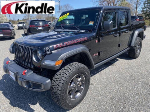 2020 Jeep Gladiator for sale at Kindle Auto Plaza in Cape May Court House NJ