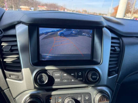 2015 Chevrolet Suburban LT
