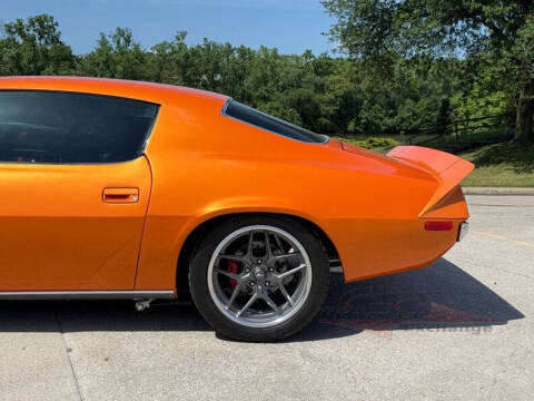 1972 Chevrolet Camaro