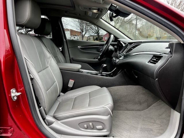 2019 Chevrolet Impala Premier