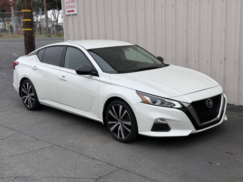 2019 Nissan Altima 2.5 SR