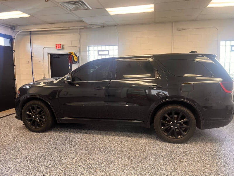 2018 Dodge Durango R/T