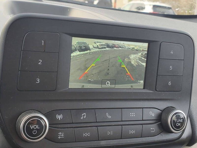 2022 Ford EcoSport S