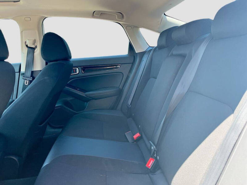 2023 Honda Civic