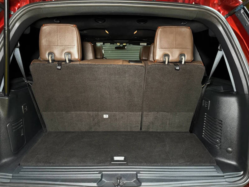 2015 Ford Expedition