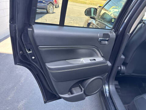 2014 Jeep Compass Latitude