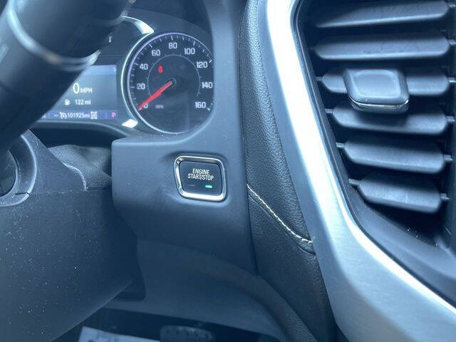 2023 GMC Acadia