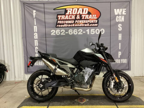 2019 KTM 790 Duke