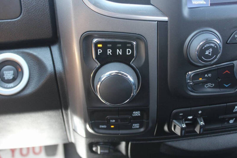 2024 RAM 1500 Classic Warlock