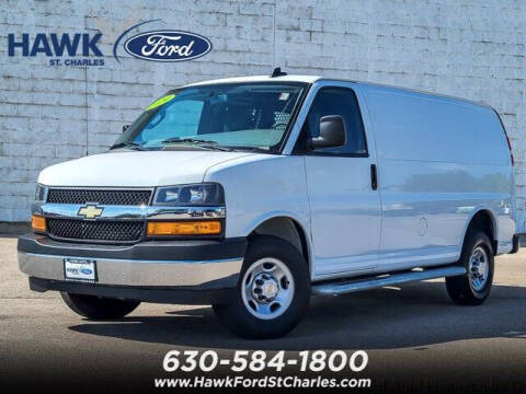 2024 Chevrolet Express