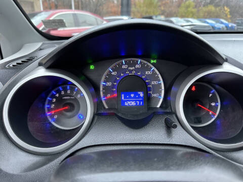 2009 Honda Fit Sport