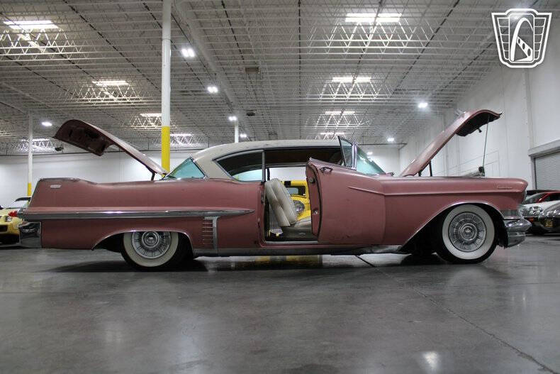 1957 Cadillac DeVille