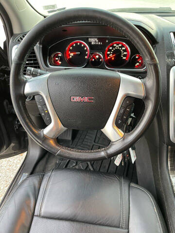 2017 GMC Acadia Limited