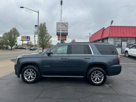 2020 GMC Yukon for sale at Select Auto Group in Wyoming MI