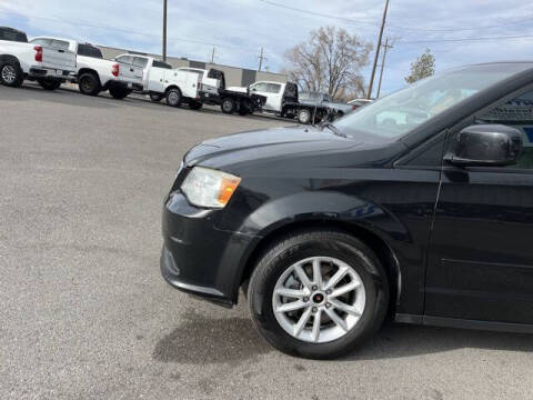 2016 Dodge Grand Caravan SXT