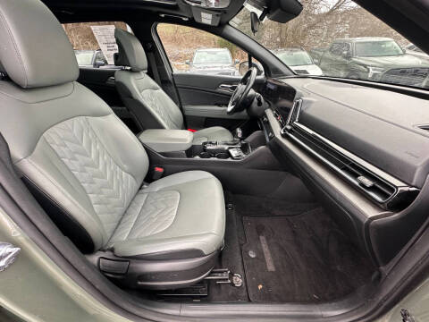 2023 Kia Sportage X-Pro