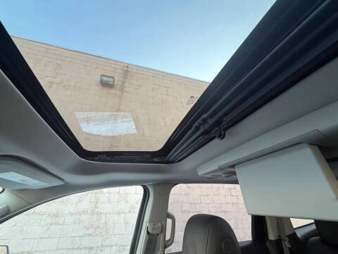 2013 Chevrolet Traverse LTZ