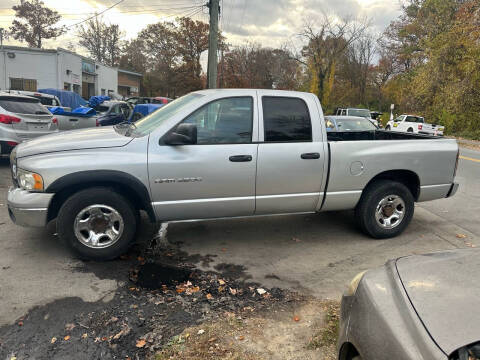 2004 Dodge Ram 2500 for sale at Capital Auto Sales in Frederick MD